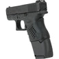 Pachmayr Mag Sleeve For Glock 26,27 With G17 And G22 Mags