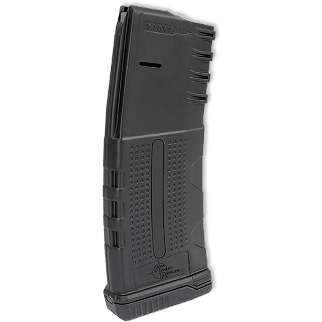 Rock River Arms Nsp Polymer Windowless Magazine Black 30 Rd.