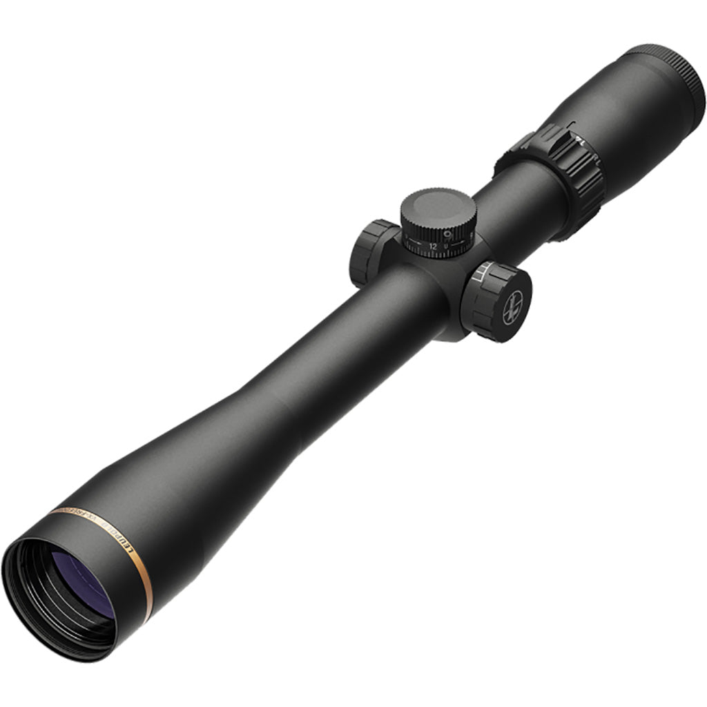 Leupold Vx-freedom Rifle Scope 6-18x40mm Cds Side Focus Tri-moa