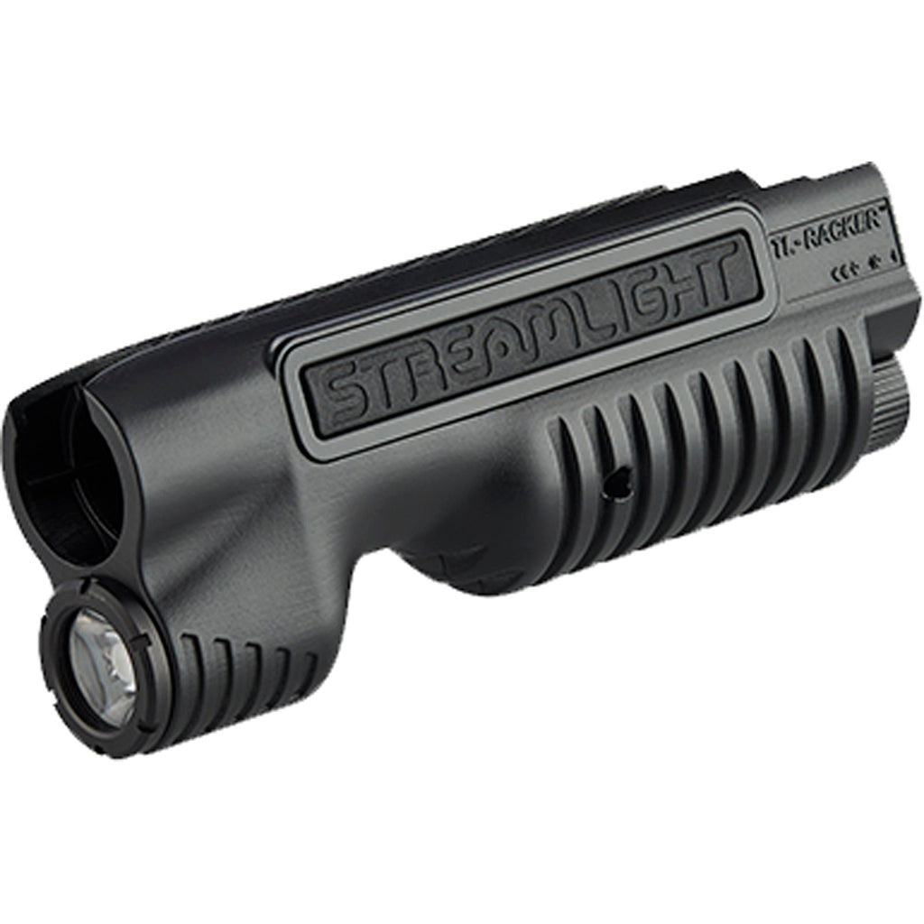 Streamlight Tl-racker Shotgun Forend Light Black 1000 Lumens Fits Remington 870s