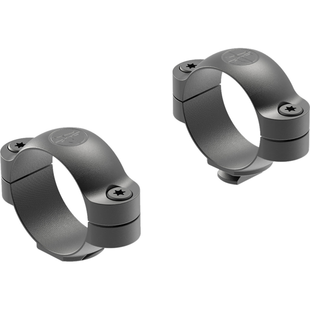 Leupold Std Scope Rings Matte 30mm Low