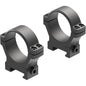 Leupold Backcountry Cross-slot Scope Rings Matte 35mm High