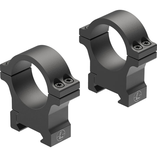 Leupold Open Range Cross-slot Scope Rings Matte 30mm High