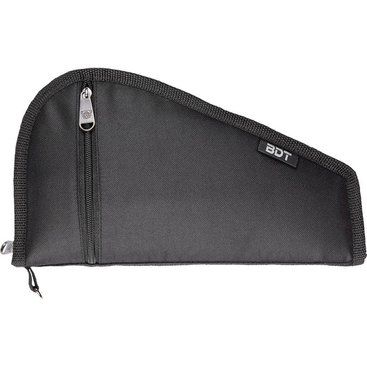 Bulldog Deluxe Pistol Range Bag Black 12 In.