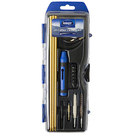 Gunmaster Hybrid Cleaning Kit .22 Caliber 16 Pc.