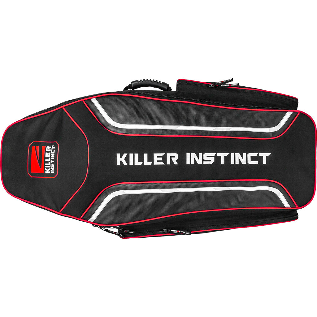 Killer Instinct Slayer Coffin Crossbow Case Black 36 In.