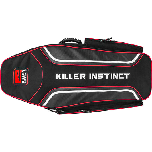 Killer Instinct Slayer Coffin Crossbow Case Black 36 In.