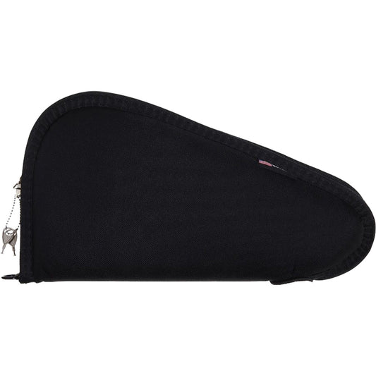 Allen Locking Handgun Case 13 In. Black