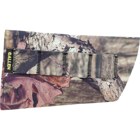 Allen Neoprene Elastic Buttstock Shell Holder Mossy Oak Break Up Country For Shotguns