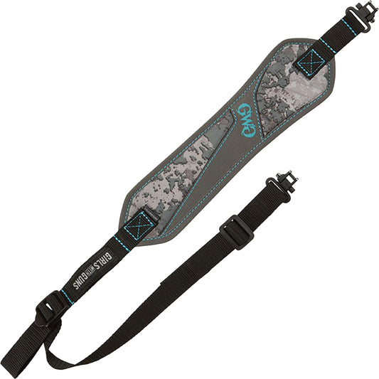 Girls With Guns Glenwood Sling With Swivels Shade Camo