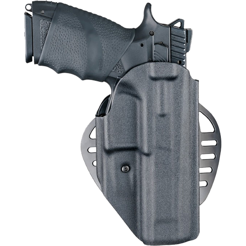 Hogue Ars Stage 1 Carry Holster Black Cz-09 Rh