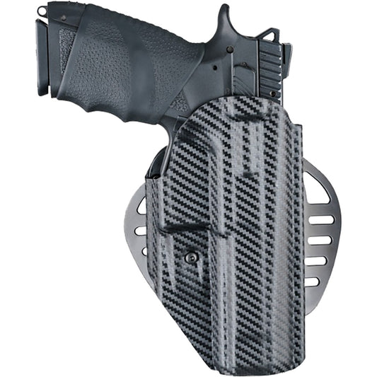 Hogue Ars Stage 1 Carry Holster Weave Cz-09 Rh