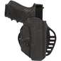 Hogue Ars Stage 1 Carry Holster Black Glock 19/23/25/32/38/45 Rh