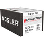 Nosler Varmageddon Bullets .22 Cal. 55 Gr. Fb Tipped 100 Pk.