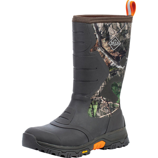 Muck Apex Pro Boot Mossy Oak Country Dna 12