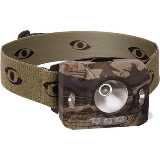 Cyclops Ranger Xp 4 Stage Headlamp Camo 150 Lumens