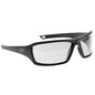 Walkers Ikon Forge Full Frame Shooting Glasses Clear Lens