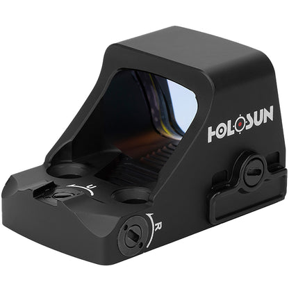 Holosun He507k-gr X2 Reflex Sight Green Dot 2moa And 32moa Circle