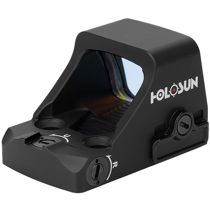 Holosun He407k-gr-x2 Reflex Sight Green Dot 6moa