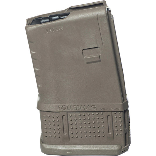 Promag Polymer Magazine Ar-15 .223/5.56mm Fde 15 Rd.