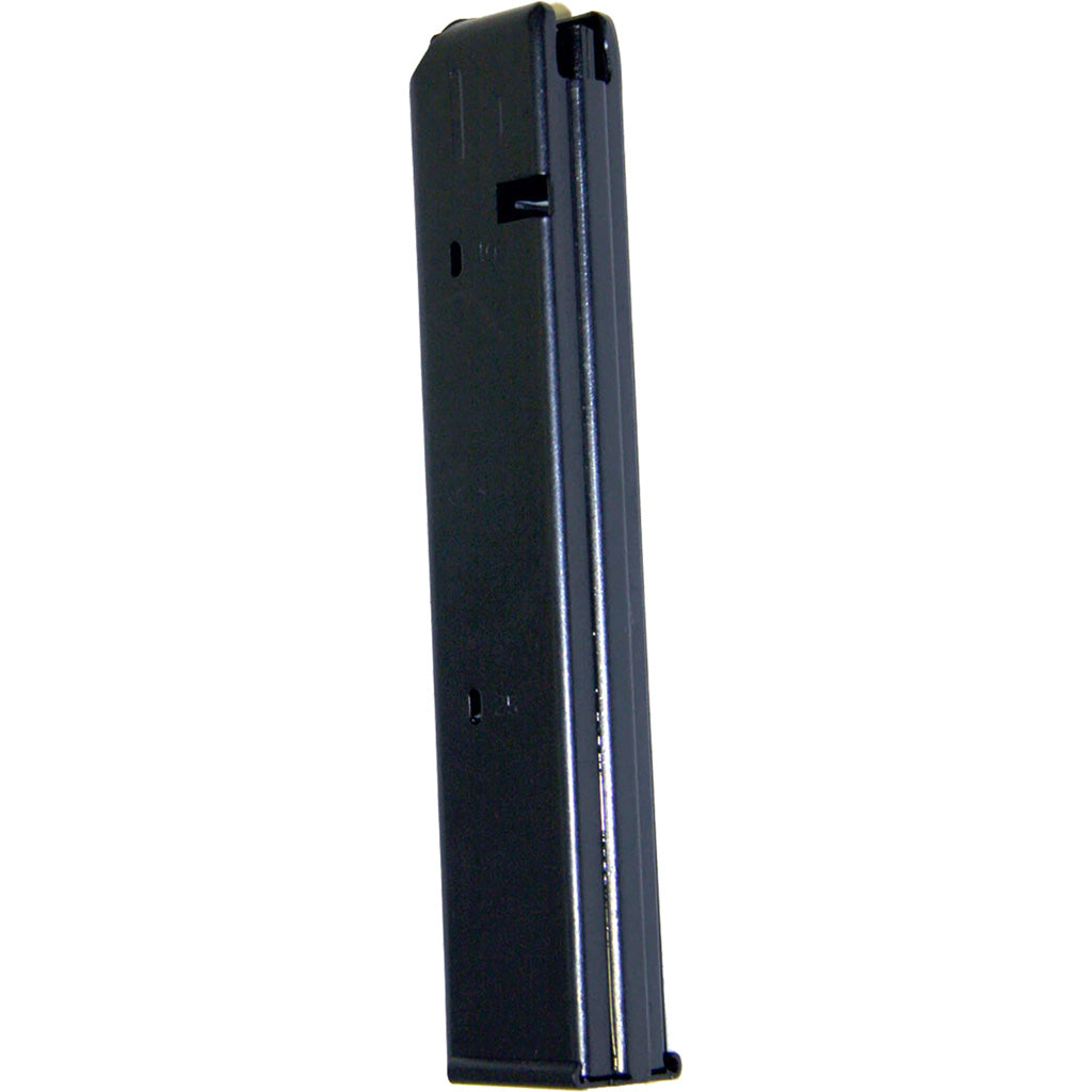 Promag Steel Magazine Ar-15 Colt 9mm Blued 25 Rd.