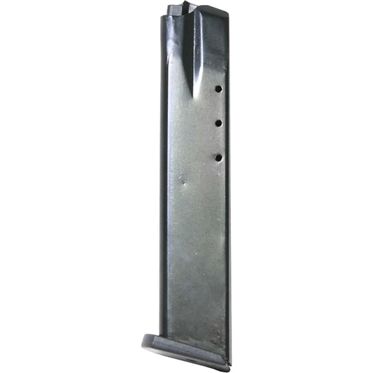 Promag Steel Magazine Cz-75 9mm Blued 20 Rd.