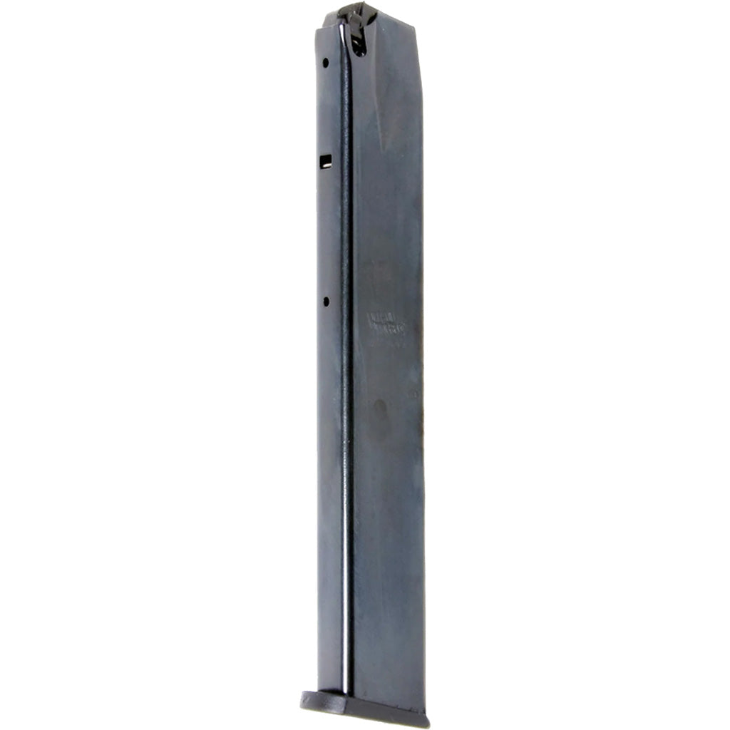 Promag Steel Magazine Ruger All 9mm P Series Blued 32 Rd.