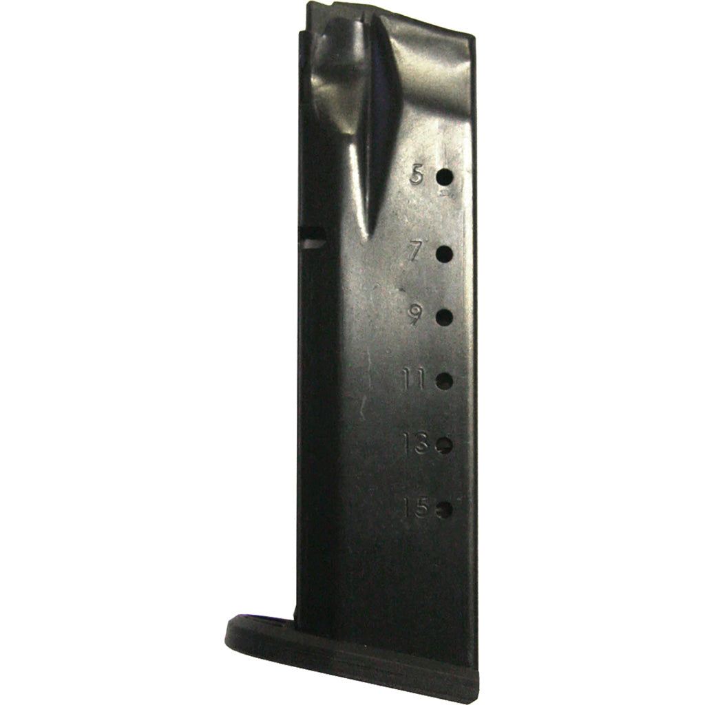 Promag Steel Magazine Smith & Wesson M&p40 .40 S&w Blued 10 Rd.