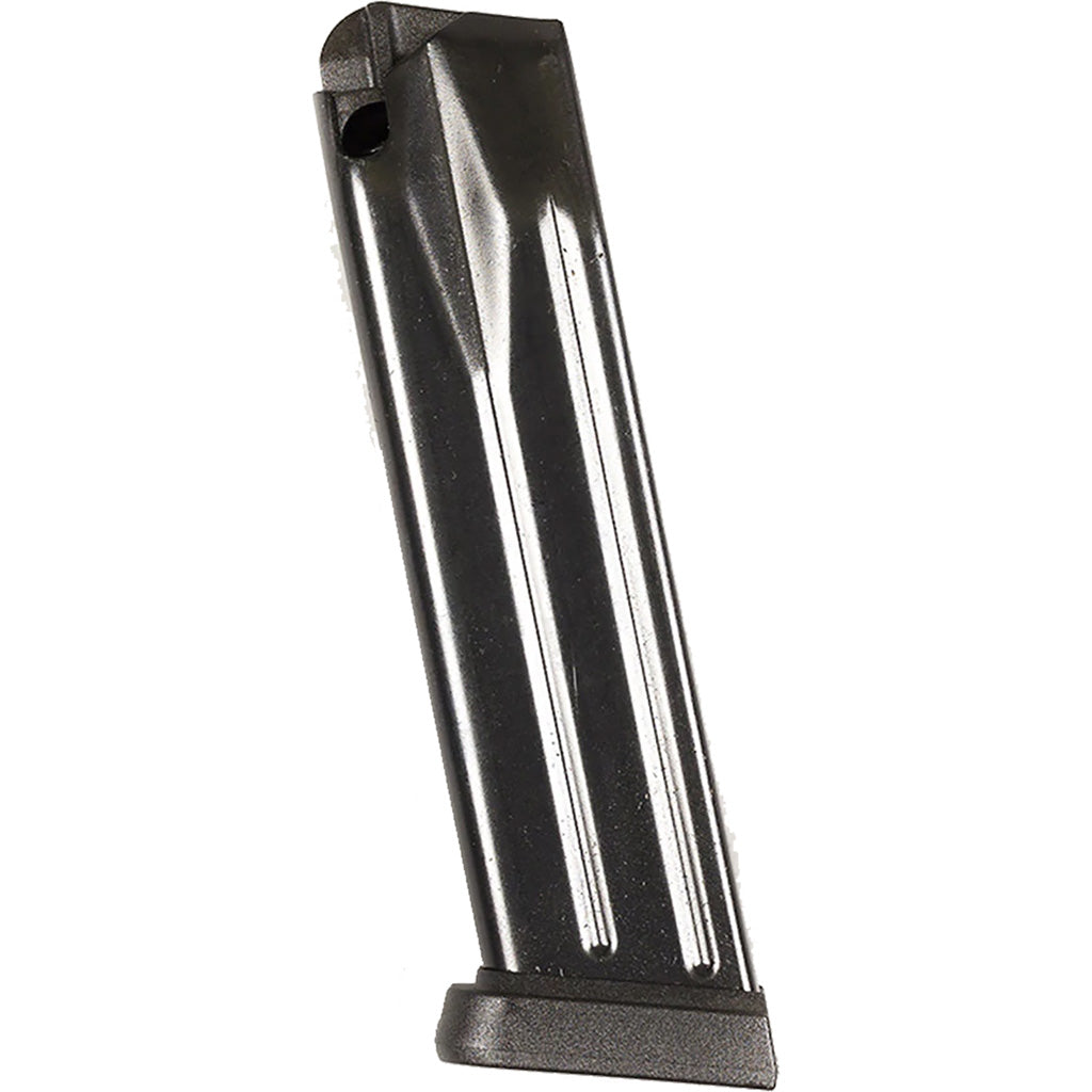 Promag Steel Magazine Springfield Xdm 9mm Blued 15 Rd.