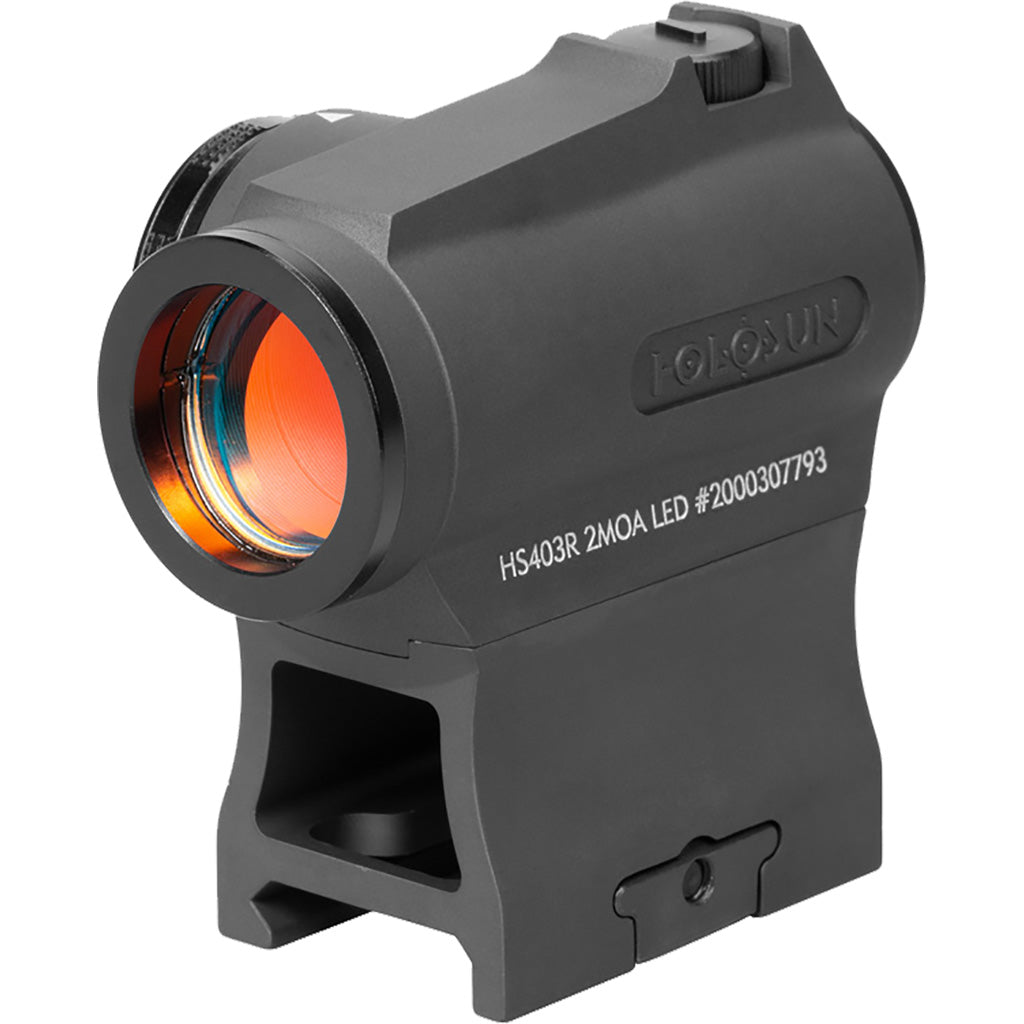 Holosun Hs403r Reflex Sight 20mm Micro 2moa Rotary Switch