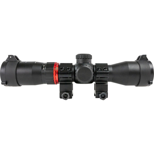 Killer Instinct Max View Mv-36 Scope 2-7x36mm