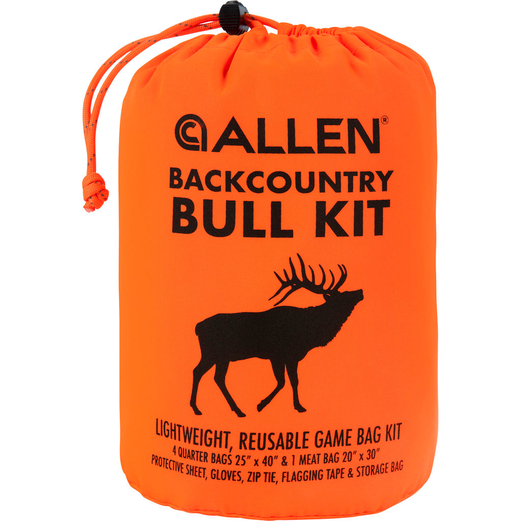 Allen Back Country Game Bags Bull Kit