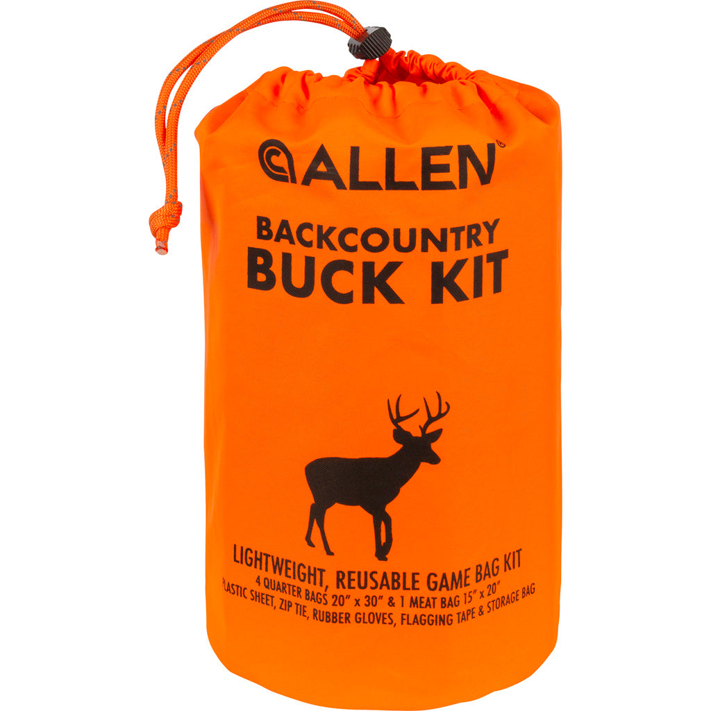 Allen Back Country Game Bags Buck Kit