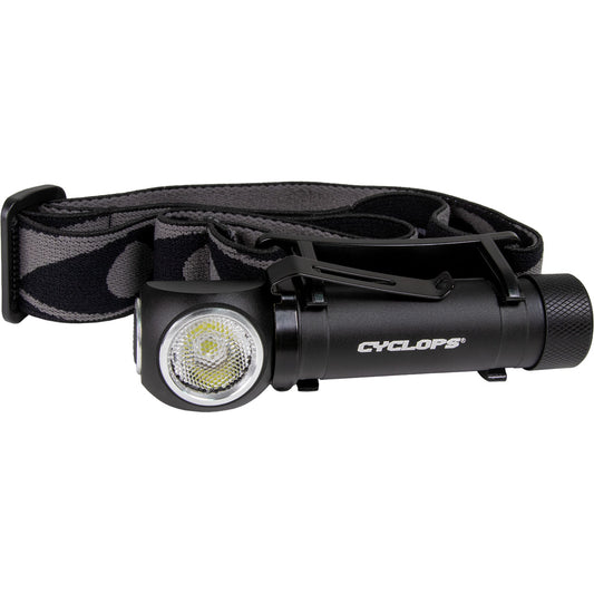 Cyclops Hades Rechargeable Headlamp 1000 Lumens