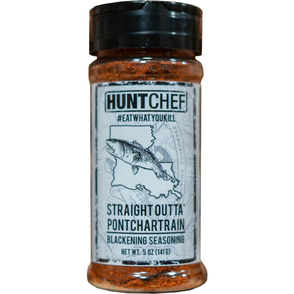 Hunt Chef Straight Outta Ponchartrain Seasoning 6 Oz.