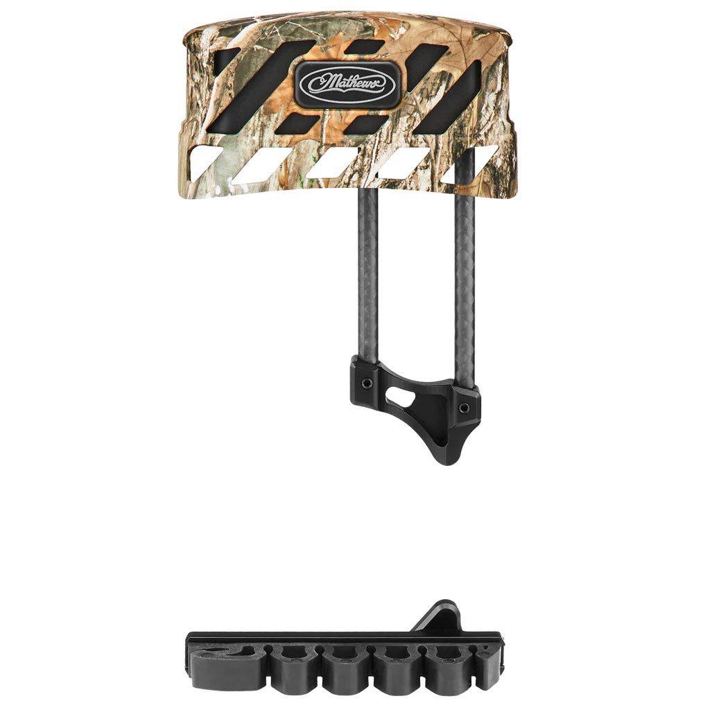 Mathews Lowpro Fixed Quiver Realtree Edge Rh