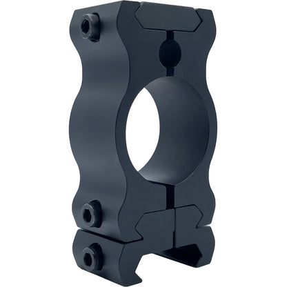 Versaring Universal Scope Rings Black 1 In. Vertical