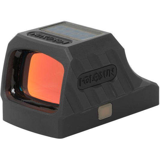 Holosun Scs Solar Charging Sight Enclosed Red Dot Green Circle Red Dot Sig P320