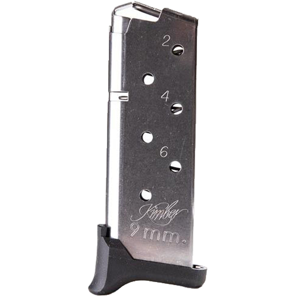 Kimber Micro 9 Tacmag Extended Magazine 9mm 7 Rd. For Magwell