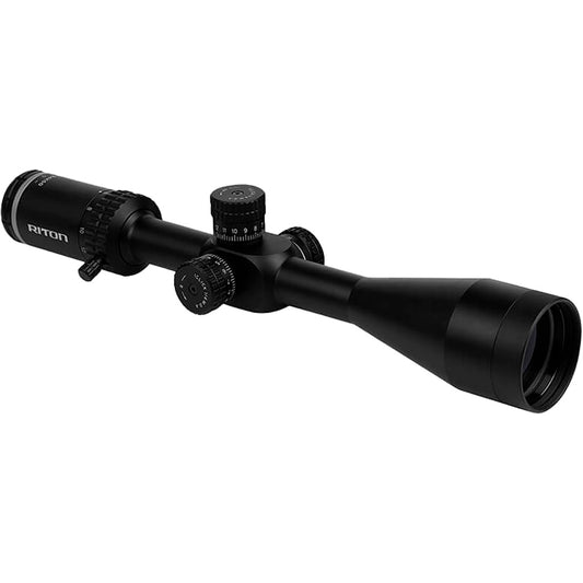 Riton Conquer Rifle Scope 6-24x50mm