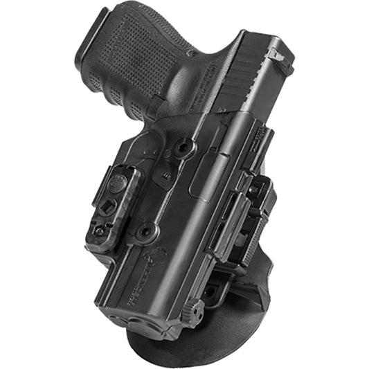 Alien Gear Shape Shift Paddle Springfield Xdm 3.8 Left Hand