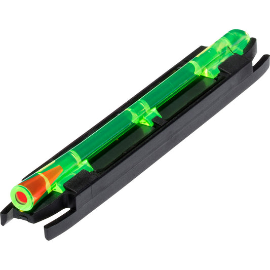 Hiviz M-series Narrow Magnetic Shotgun Sight Shotgun Rib 7/32 To 21/64 Green Red Litepipes