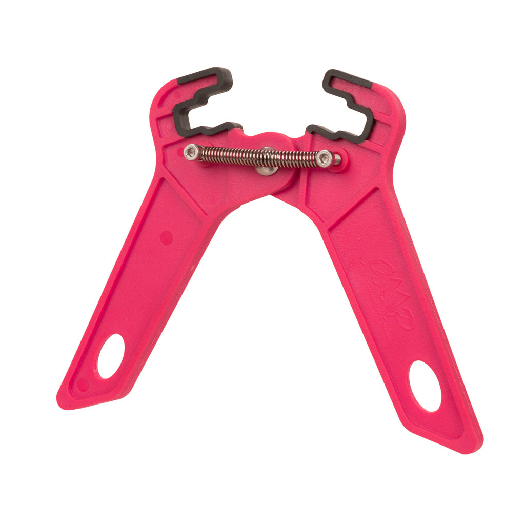 October Mountain Kickstand Pro Parallel Limb Pink