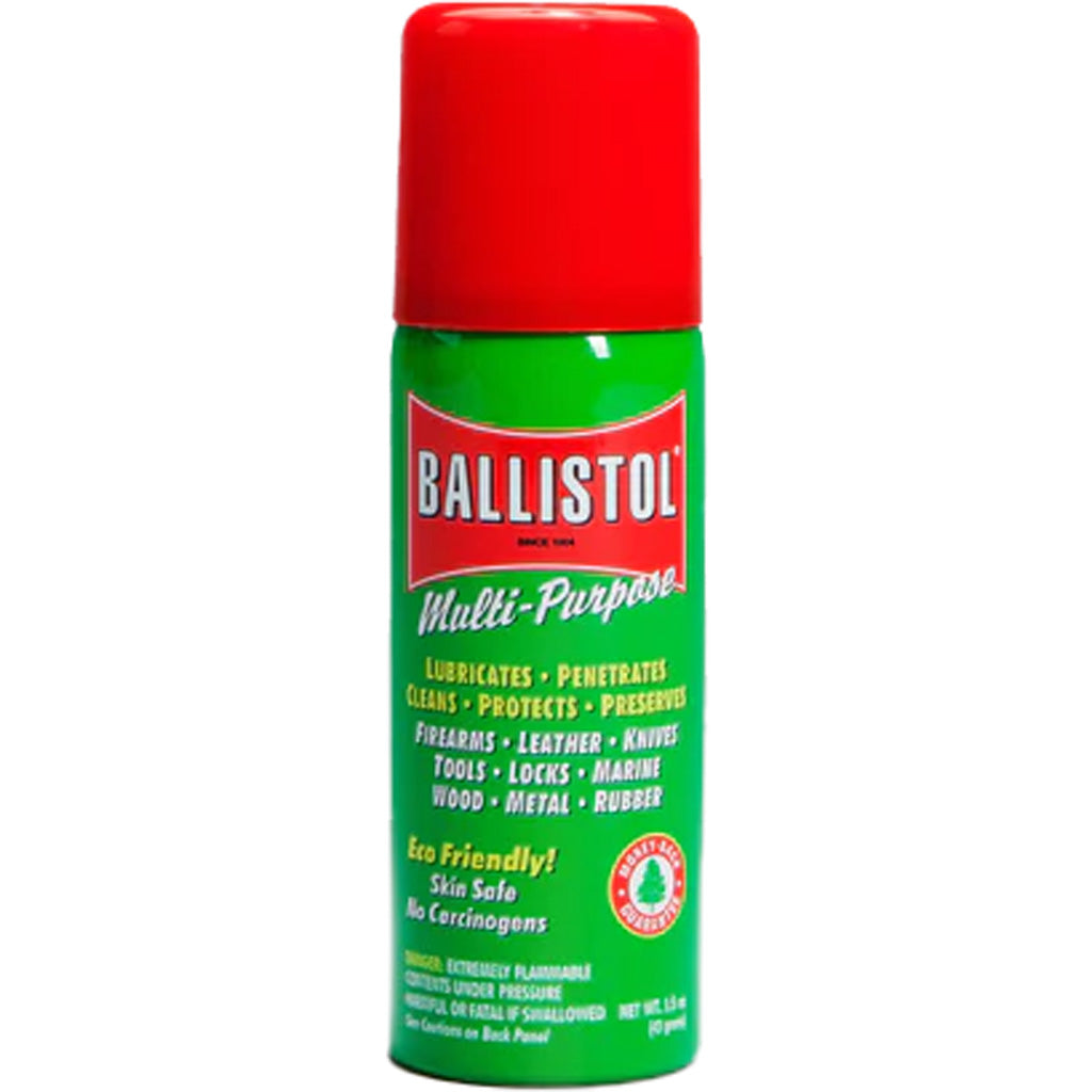 Ballistol Multi-purpose Oil 1.5 Oz. Aerosol Cans