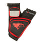 Elevation Transition Hip Quiver Black/red Rh