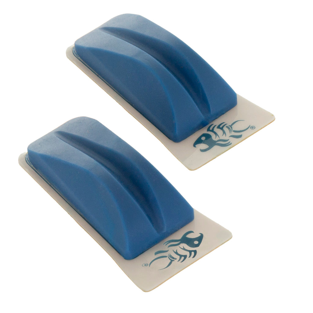 Fin Finder Remedy Vibration Reducer Blue 2 Pk.