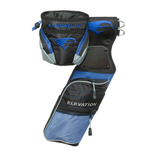 Elevation Nerve Field Quiver Package Blue Lh