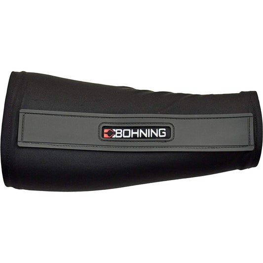 Bohning Slip-on Armguard Black Medium