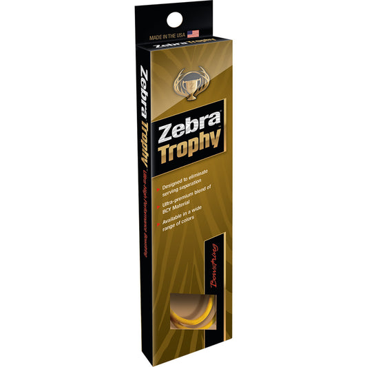 Zebra Hybrid String Dxt Camo 86 1/4 In.