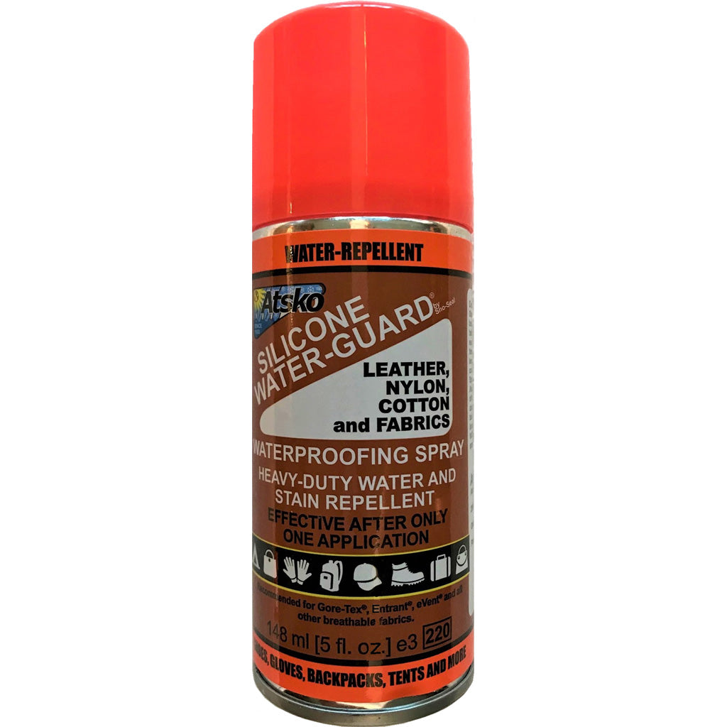 Atsko Silicone Water-guard Aerosol 4.4 Oz.